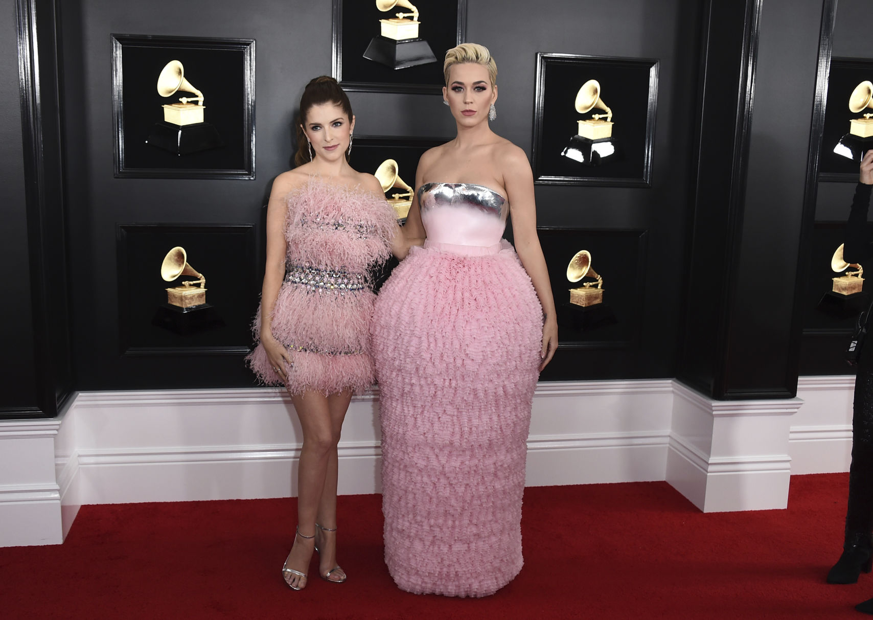 61st Annual Grammy Awards - Arrivals